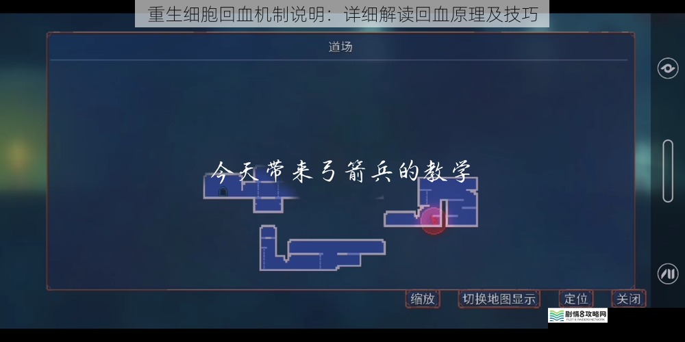 重生细胞回血机制说明：详细解读回血原理及技巧