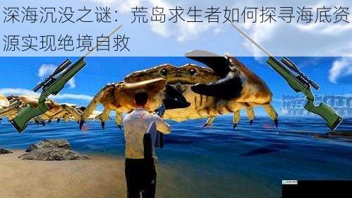 深海沉没之谜：荒岛求生者如何探寻海底资源实现绝境自救